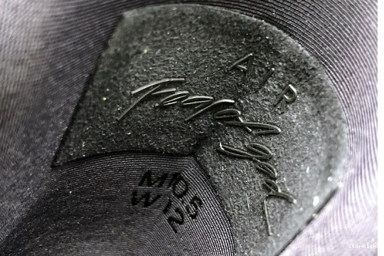 Air Black AR4237-001 God Nike  Fear 1 Of 0331